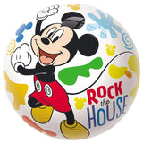 Mondo PVC Ball Disney Mickey Mouse 23cm - Assorted 1pc
