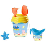 Mondo Bio Bucket Set 17cm - Peppa Pig