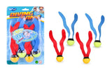 Mondo Diving Seaweed Toys 4pcs