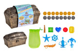 Mondo Diving Treasure Chest Set 27pcs