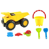 Mondo Summerz Const. Truck 6Pcs - Assorted