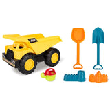 Mondo Summerz Const. Truck 6Pcs - Assorted