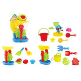 Mondo Summerz Hourglass 6Pcs - Assorted