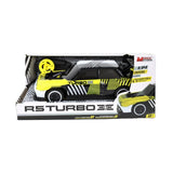 Mondo Remote Control Renault 5 Turbo 3E 1:14 Battery Operated