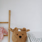 Childhome Storage Basket 30x30x30cm - Teddy Brown