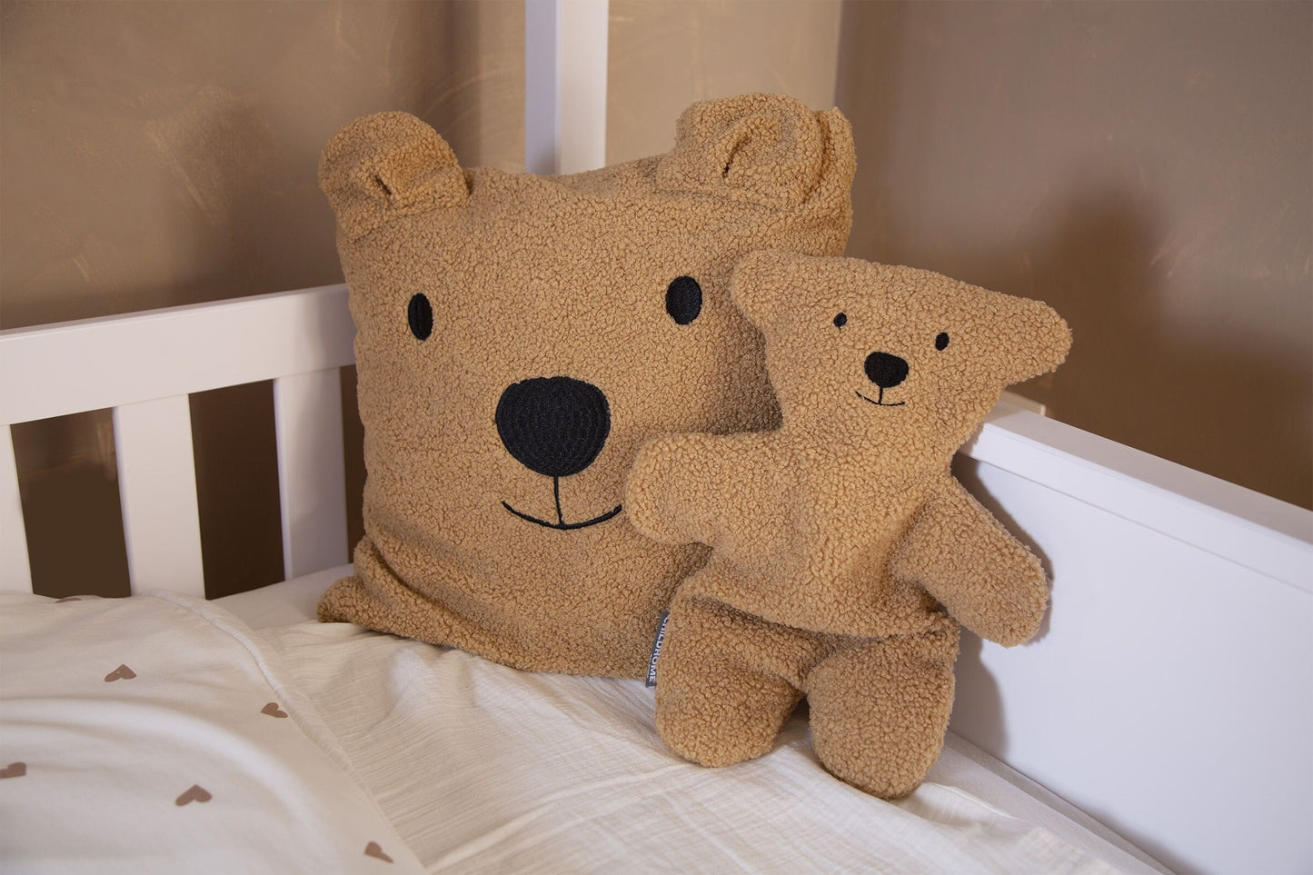 Childhome Decorative Cushion - Teddy