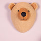 Childhome Felt Head Wall Deco Teddy Bear -