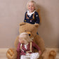 Childhome Seated Teddy Bear 76cm