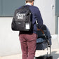 Childhome Daddy Diaper Backpack - Black