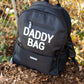 Childhome Daddy Diaper Backpack - Black