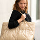 Childhome Family Bag - Puffered Beige