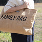 Childhome Family Bag - Teddy Brown