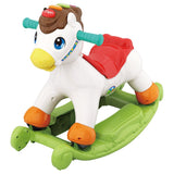 Moon 2 In 1 Rocking & Riding Pony