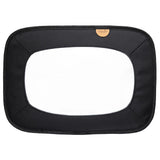 Moon 360-Degree Baby Back Seat Mirror - Black Twill