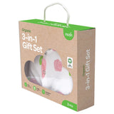 Moon 3-in-1 Gift Set - Rose Print