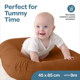Moon Baby Lounger 85X45Cm - Brown