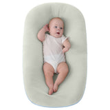 Moon Baby Lounger 85X45Cm - Green