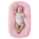 Moon Baby Lounger 85X45Cm - Pink