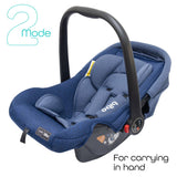 Moon Bibo Baby Car Seat - Blue