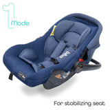Moon Bibo Baby Car Seat - Blue