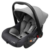 Moon Bibo Baby Car Seat - Grey