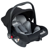 Moon Bibo Baby Car Seat - Black