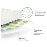 Moon Disposable Change Mat (46 X 68 Cm) - 10pcs