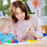 Moon Kids Dough Bakery Rollz - Set of 12