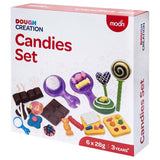 Moon Kids Dough Candies Set - Set of 6