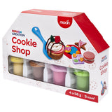 Moon Kids Dough My Cookies Shop -Set of 4