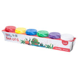 Moon Kids Dough Pack of 6