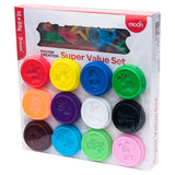 Moon Kids Dough Super Value Set of 12