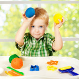 Moon Kids Dough Super Value Set of 12