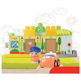 Moon My Dream House Building Blocks - 23Pcs.