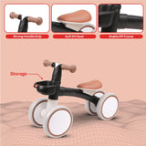 Moon Glide Baby Balance Bikes