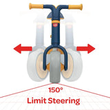 Moon Little Marvel Baby Balance Bikes - Red