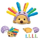 Moon My Hedgehog Educational Toy - 14Pcs.