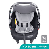 Moon Neubo Baby Car Seat - Black