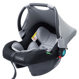 Moon Neubo Baby Car Seat - Black