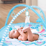 Moon Perky Playmat And Activity Gym - Unicorn