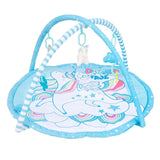 Moon Perky Playmat And Activity Gym - Unicorn