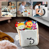 Moon Quirky 2-in-1 Convertible Playmat & Storage Bag