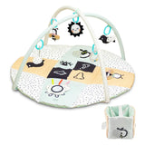 Moon Quirky 2-in-1 Convertible Playmat & Storage Bag