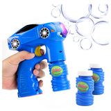 Moon Raptor Bubble Toys - Blue