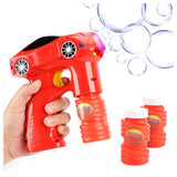 Moon Raptor Bubble Toys-  Red