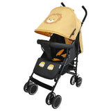 Moon Safari Stroller Character - Lion