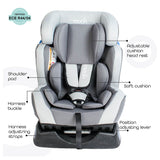 Moon Sumo Baby/Infant Car Seat - Light Grey