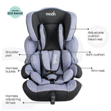 Moon Tolo Baby/Kids Car seat - Violet Black