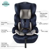 Moon Tolo Baby/Kids Car Seat - Navy Blue