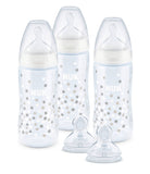 Nuk FC Bottle Set 3plus2 - 300ml